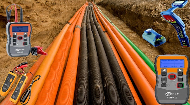 YER ALTI KABLO TESPİTİ