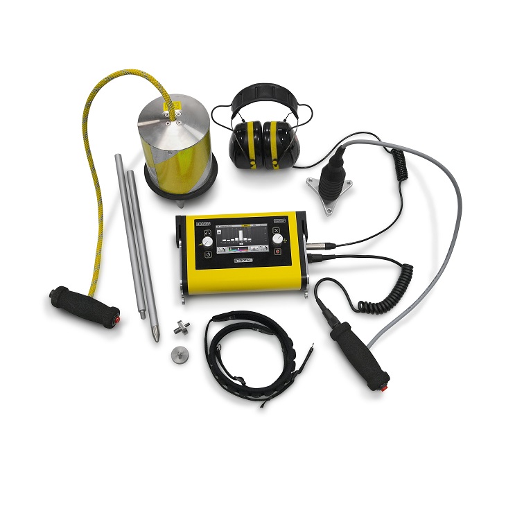 trotec ld 6000 su kaçak tespit cihazı